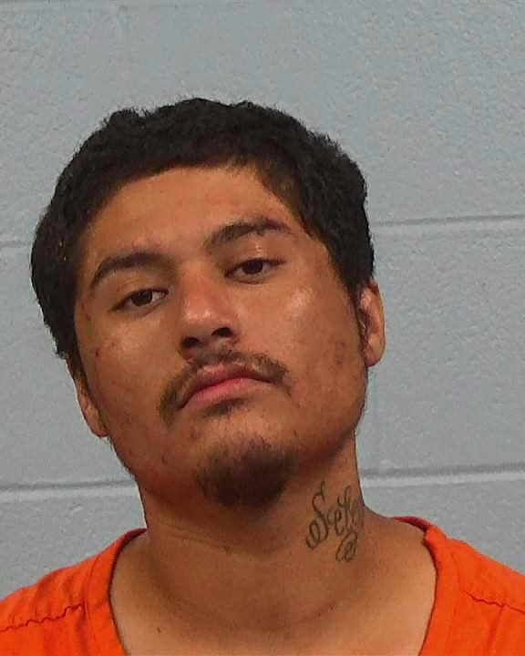 Torres, Vicente arrested by Williamson County PD/SO