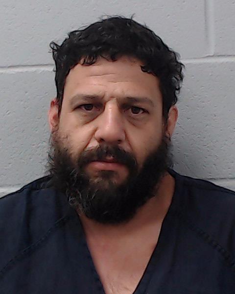 Baldez, Alan Dominique arrested by Hays County SO/PD