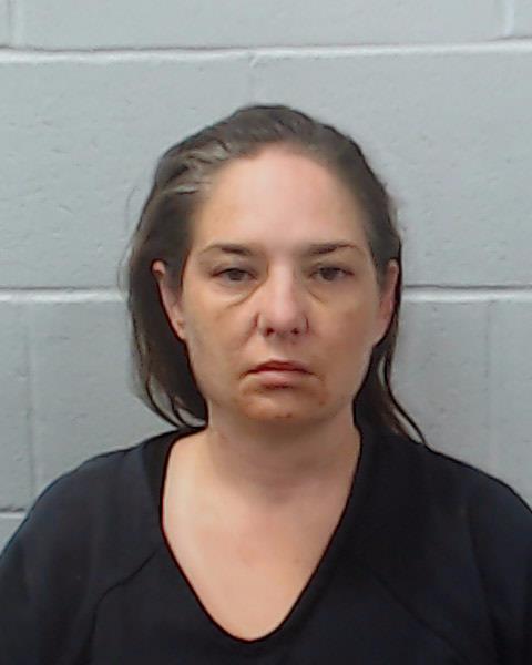 Larsen, Emily Autumn arrested by Hays County SO/PD