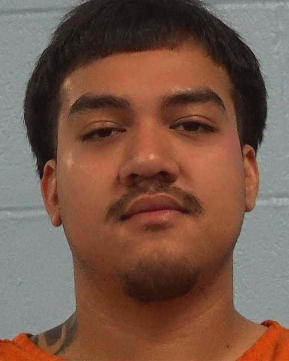 Sanchez, Juan Angel arrested by Williamson County PD/SO