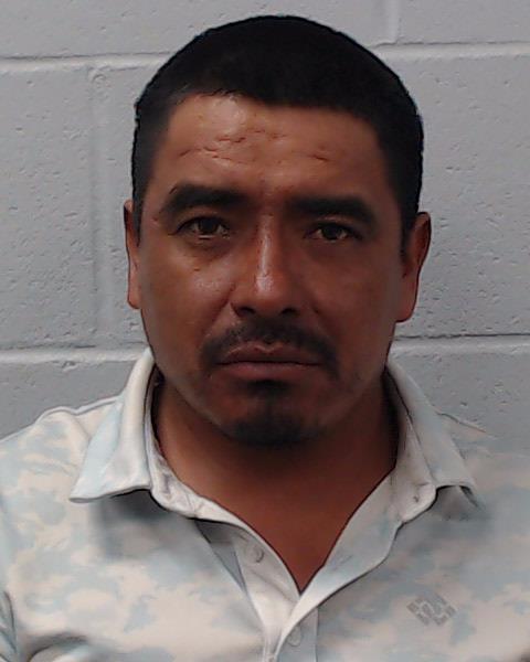 Perez-Garcia, Jesus arrested by Hays County SO/PD