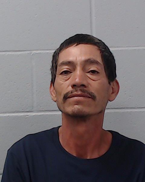 Torres Molina, Juan arrested by Hays County SO/PD