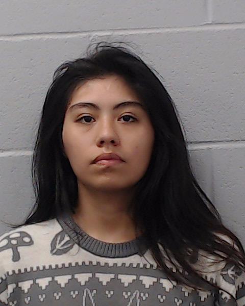 Martinez Olvera, Daniela Masai arrested by Hays County SO/PD