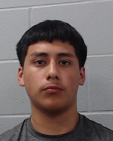 Martinez, Tom Jason, Jr. arrested by Hays County SO/PD
