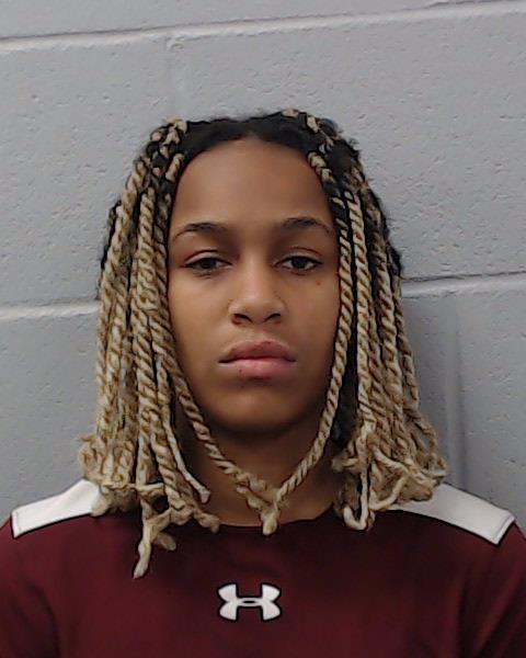 Mills, Amaya Christina arrested by Hays County SO/PD
