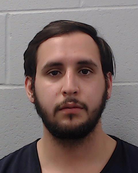 Arevalo, Jakeob Alexander booking photo