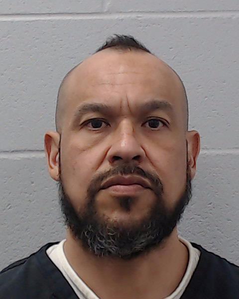 Ornelas, Juan Antonio arrested by Hays County SO/PD