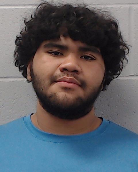 Garcia, Elias Daniel arrested by Hays County SO/PD