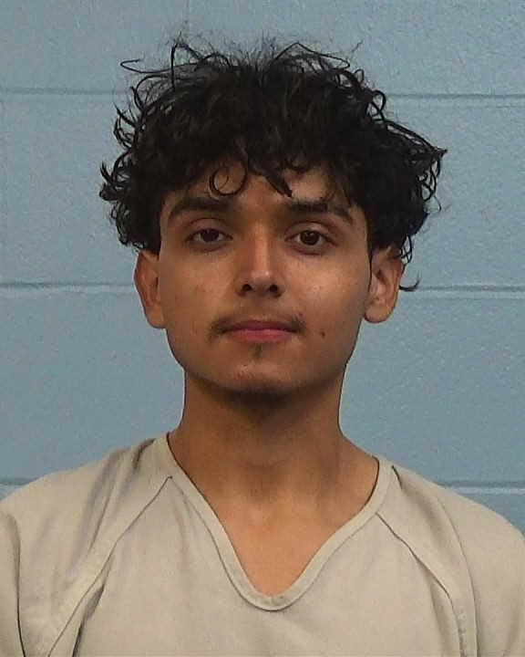 Leon, John Paul arrested by Williamson County PD/SO