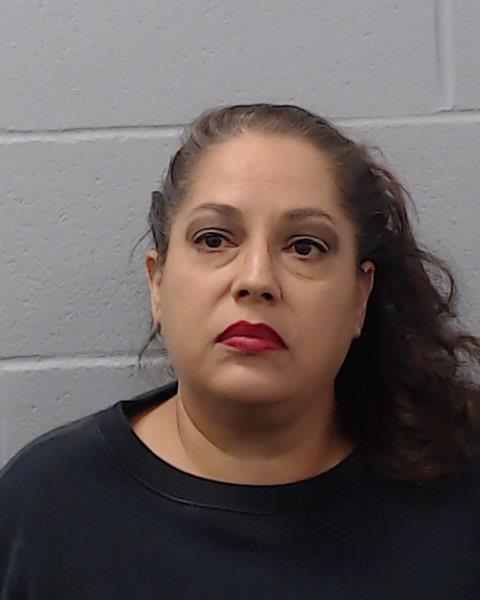 Moellering, Julia Brianna arrested by Hays County SO/PD