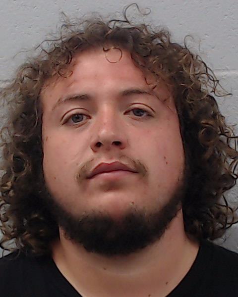Kingsbury, Preston Albert arrested by Hays County SO/PD