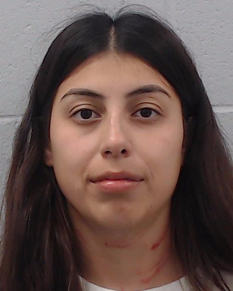 Escobar Villanueva, Lorena Estefania arrested by Hays County SO/PD