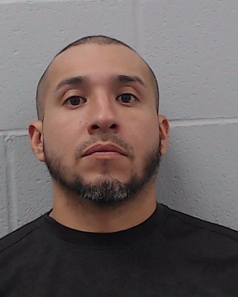 hernandez, Delfino Sebastian arrested by Hays County SO/PD