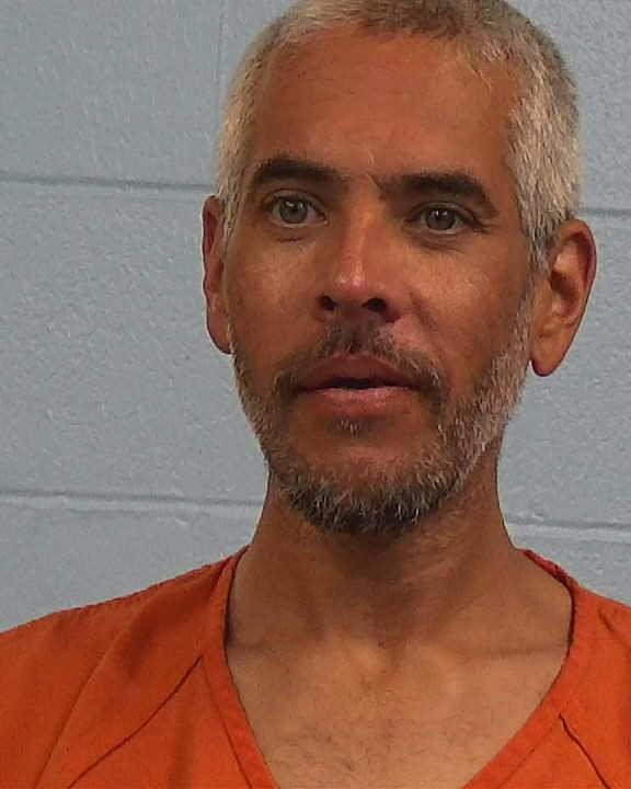 Moore, Blake Richard booking photo