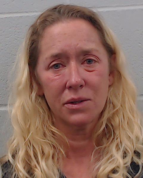 Barrera, Rachael Suzanne arrested by Hays County SO/PD