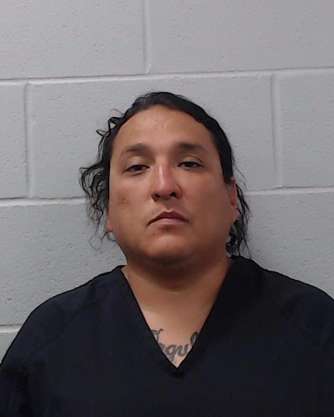 Hernandez, Benny, III arrested by Hays County SO/PD