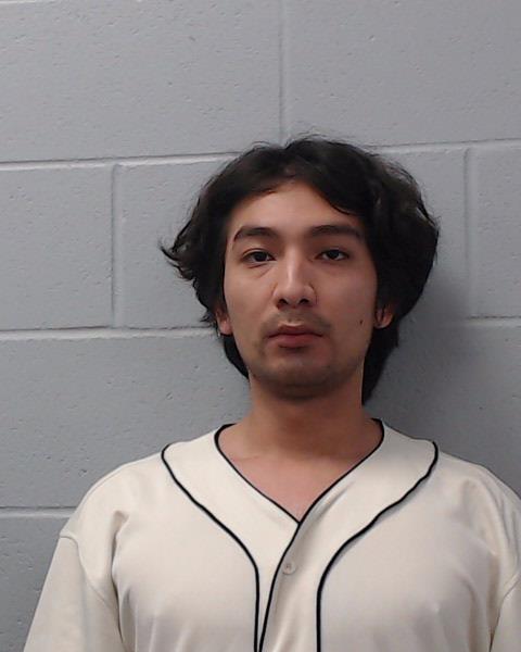 Diaz Rogel, Christopher Saul arrested by Hays County SO/PD