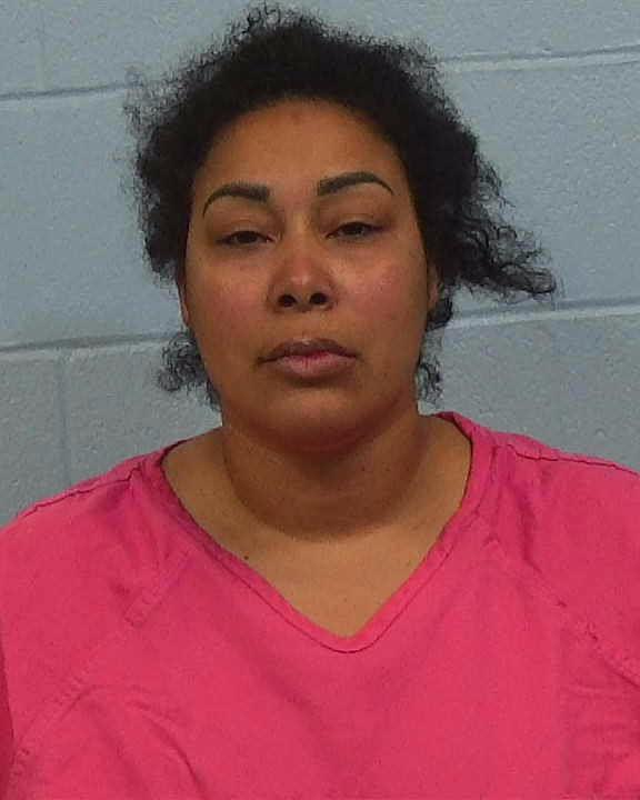 Myles, Tiffany Nicole booking photo