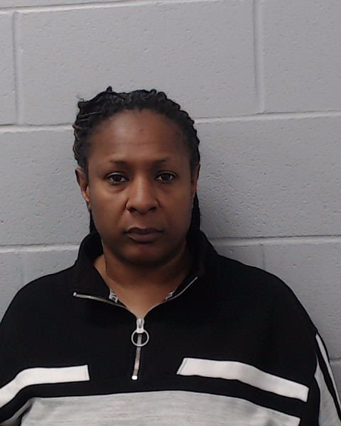 Hill, Diana Lasheryl arrested by Hays County SO/PD
