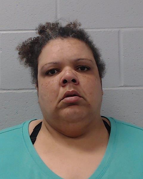 McCarty, Emily Louise arrested by Hays County SO/PD