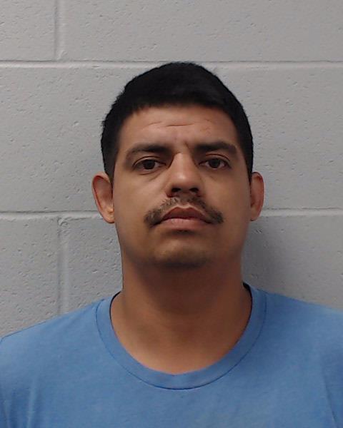 Pena, Jonathan Lee arrested by Hays County SO/PD