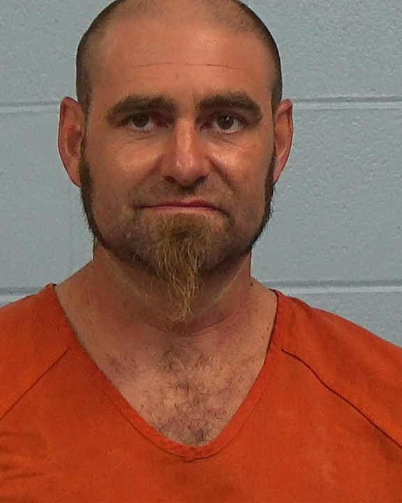 Simmons, Joshua Scott arrested by Williamson County PD/SO