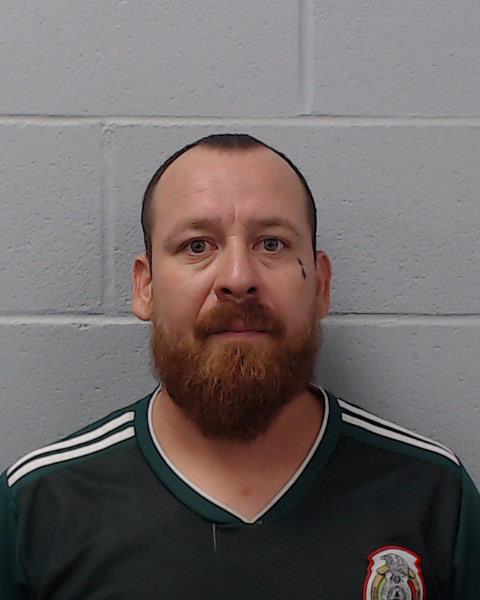 Ruiz, Juan Carlos arrested by Hays County SO/PD