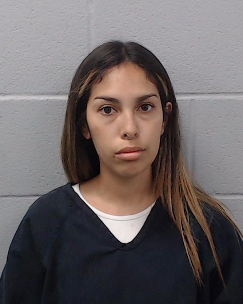 Cordova, Diana Garcia arrested by Hays County SO/PD