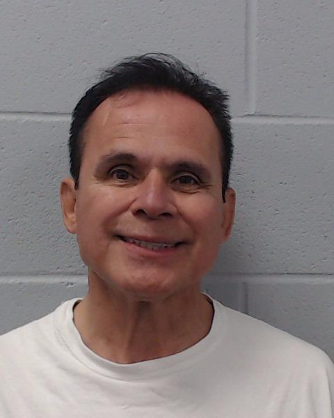 Deleon, Rudy arrested by Hays County SO/PD