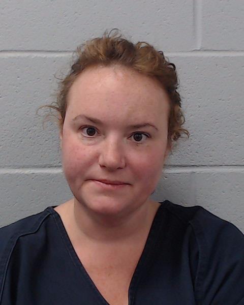 Stanford, Leslie Kay arrested by Hays County SO/PD