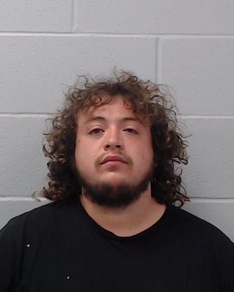 Kingsbury, Preston Albert arrested by Hays County SO/PD