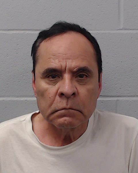 De Leon, Hector arrested by Hays County SO/PD