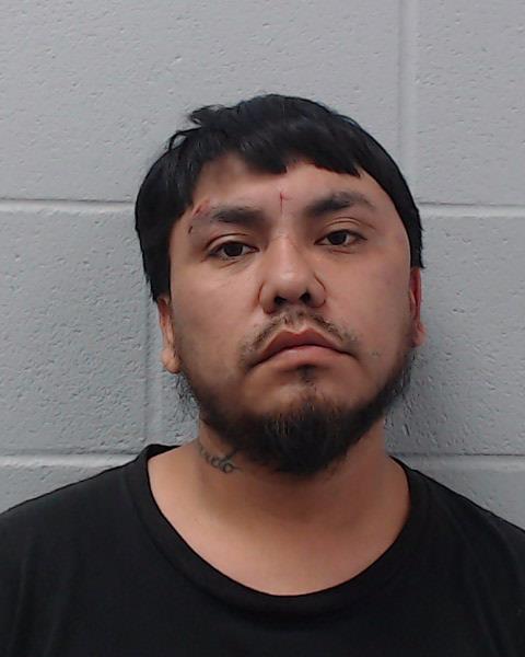 Martinez, Francisco Gerardo arrested by Hays County SO/PD