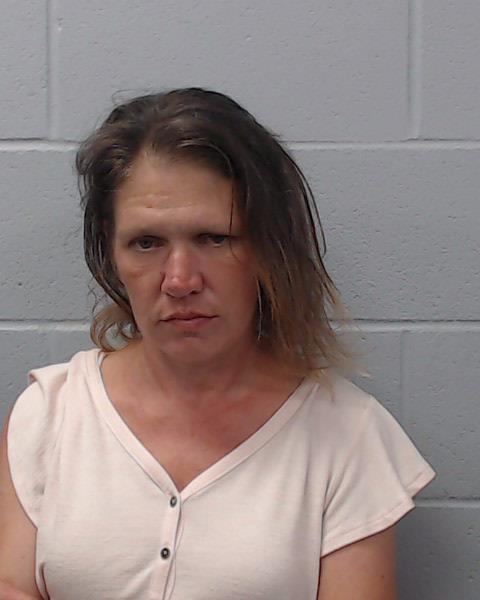 Loupe, Jennifer Lynn arrested by Hays County SO/PD