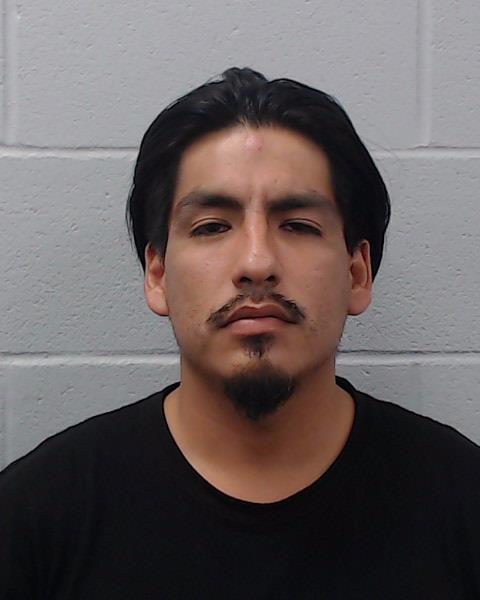 Martinez, Alexandro arrested by Hays County SO/PD