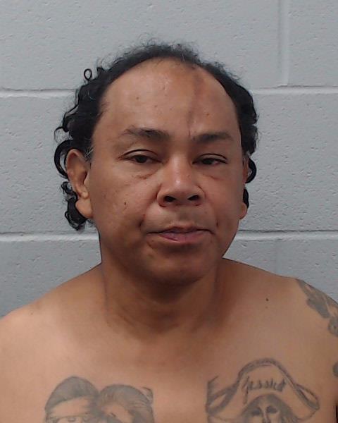 Silguero, Jesus, Jr. arrested by Hays County SO/PD