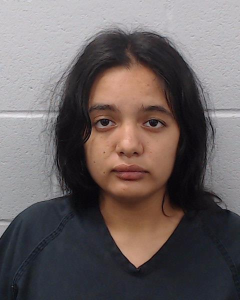 Herbert, Jalysnn Nicole arrested by Hays County SO/PD