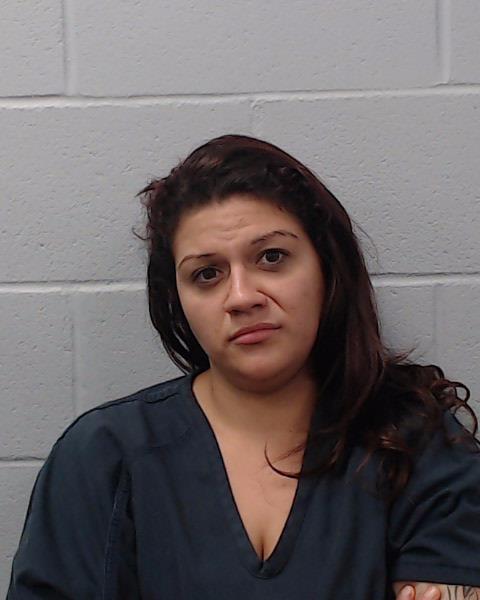 Hernandez, Amber Marie arrested by Hays County SO/PD
