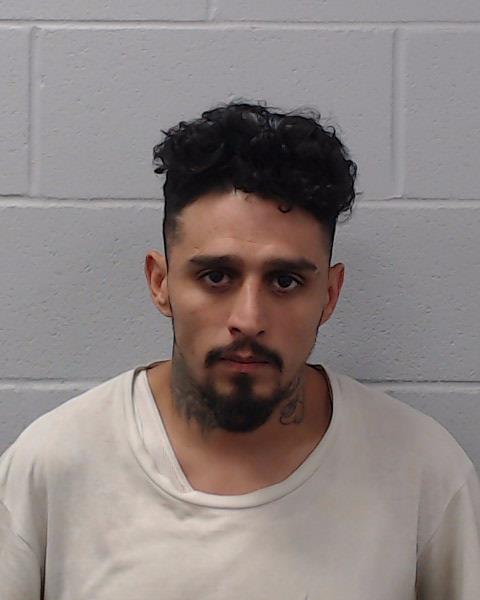 Vega, Jimmy Cruz arrested by Hays County SO/PD