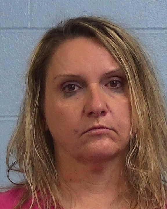 Vallejo, Tiffany Diane arrested by Williamson County PD/SO