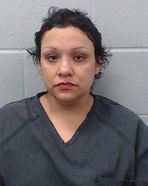 Martinez, Brittany Renee arrested by Hays County SO/PD