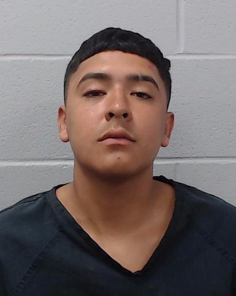 Mendoza-Avila, Fernando arrested by Hays County SO/PD