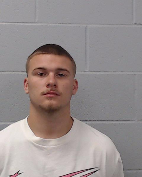 Partlow, Gilbert Lee, IV arrested by Hays County SO/PD