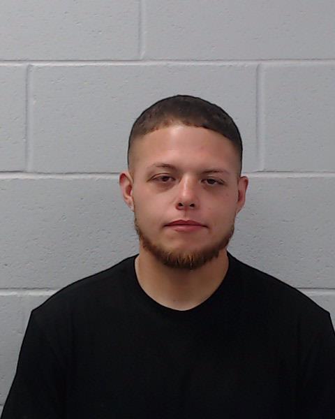 Hervert-Conteras, Jorge Alberto arrested by Hays County SO/PD