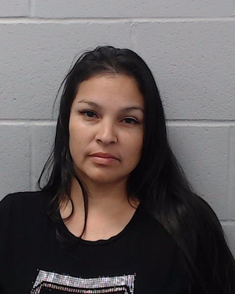 Arredondo, Michelle Lee arrested by Hays County SO/PD