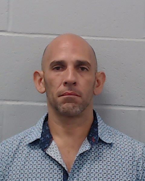 Ortiz Acosta, Orlando Luis arrested by Hays County SO/PD