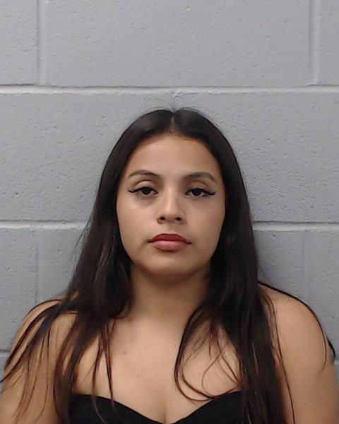Patino, Nancy Lizbeth arrested by Hays County SO/PD