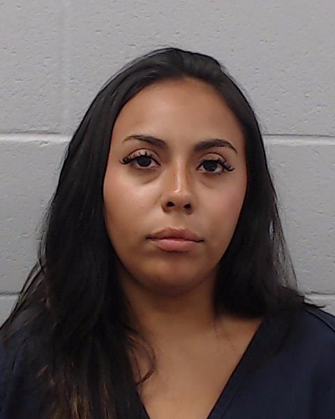Caldera, Eva Alexis arrested by Hays County SO/PD