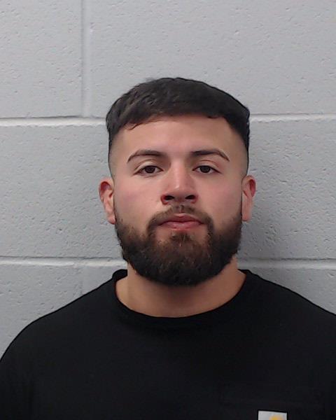 Gonzales, Aidan Jacob arrested by Hays County SO/PD
