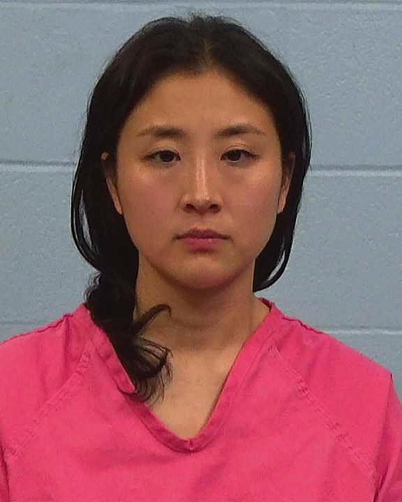 Kim, Dahye booking photo